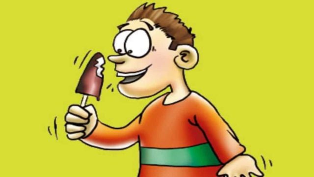 Ο Τοτός πάει σε ένα ζαχαροπλαστείο και ρωτά αν έχουν παγωτό βατόμουρο… Το ανέκδοτο της ημέρας (21/9)