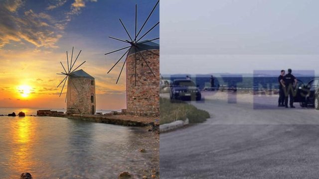Τραγωδία στην Χίο: Νεκρός βρέθηκε άντρας στην περιοχή “Τρεις Μύλοι”