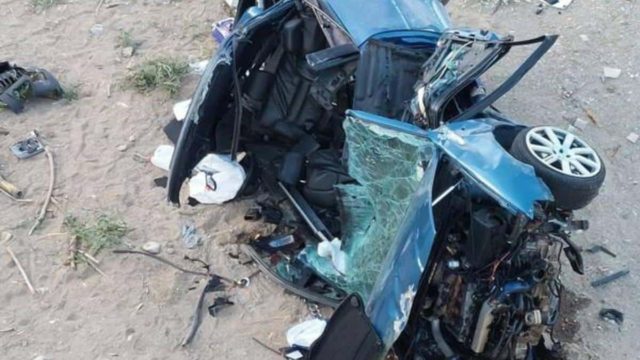 Φρικτό τροχαίο στην Εύβοια: Νεκρός ο 35χρονος οδηγός – Το αυτοκίνητό του έπεσε από την γέφυρα του Βασιλικού