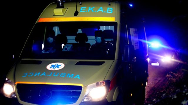 Σοβαρό τροχαίο στην Πέτρου Ράλλη: Νεκρός μοτοσικλετιστής σε σύγκρουση με φορτηγό (video)