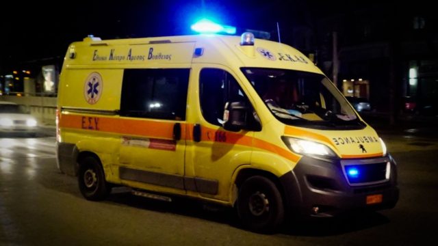 Τραγωδία στον Κηφισό: Τροχαίο με μηχανή στο ύψος του Ρέντη – Νεκρός ο αναβάτης