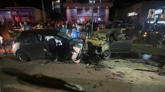Σοβαρό τροχαίο με τραυματίες στο Πόρτο Ράφτη – Αναφορές για έναν νεκρό