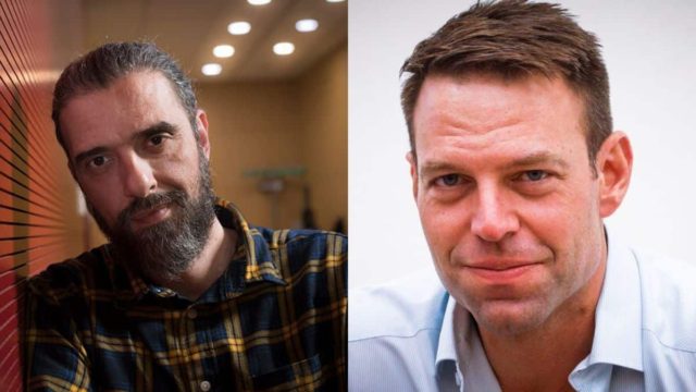Τα είπε όλα ο Σωτήρης Τσαφούλιας για τον Στέφανο Κασσελάκη –  «Τα Μέσα αποδομούν ή κάνουν θεό κάποιον. Γιατί είναι “φαινόμενο”;» (video)