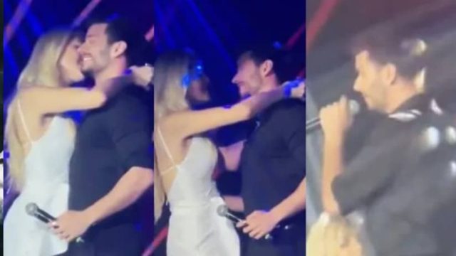 Βαγγέλης Κακουριώτης: “Προσπάθησε να με φιλήσει στο στόμα, με άγγιξε…δεν θέλω να με ακουμπάνε γιατί εγώ εργαζόμουν εκείνη την ώρα”