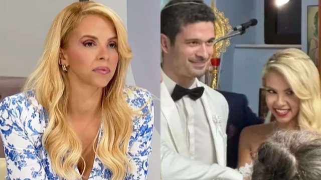 Παντρεύτηκε η Τζένη Μελιτά – Οι πρώτες φωτογραφίες από το γάμο