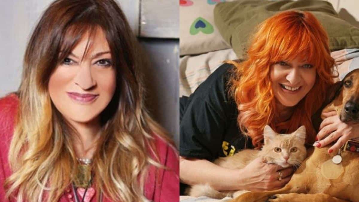 Τζόυς Ευείδη: «Σε κάποιον που δεν αγαπάει τα ζώα, ούτε γεια δεν θα ήθελα να πω»