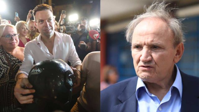 Τζουμάκας για Κασσελάκη: «Γελάει η χώρα – Ο τζογαδόρος θα είναι στην πολιτική;» (video)