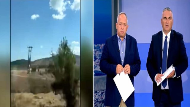 Βάιος Γκάνης: «Θα φύγω, θα φύγω, το λέω με λύπη αλλά θα εγκαταλείψω τη χώρα μου…» – Σε 6,5 λεπτά περιέγραψε την απόλυτη καταστροφή της αγροτικής παραγωγής (Video)