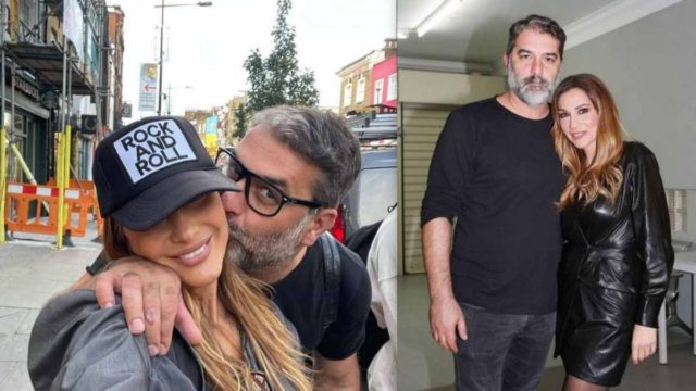 Η γυναίκα «φωτιά» που χωρίζει Βανδή και Μπισμπίκη – Αυτή είναι η μελαχρινή 30άρα που μπήκε ανάμεσά τους (photo)