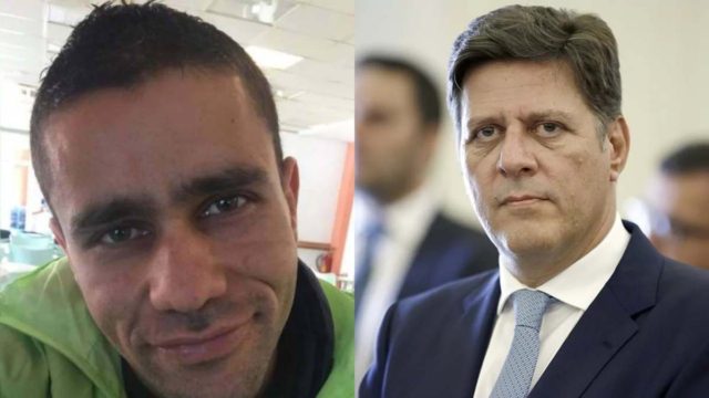 Blue Horizon: Ο Βαρβιτσιώτης καρατόμησε τον Λιμενάρχη και τον διοικητή Πειραιά για τον θάνατο του 36χρονου Αντώνη