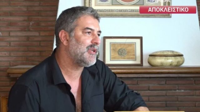 Βασίλης Μπισμπίκης: «Σκέφτομαι να ζήσω μόνιμα στην Κρήτη! Ψάχνω να…» – Αποκάλυψη “σεισμός” για τον φημολογούμενο γάμο με την Δέσποινα Βανδή