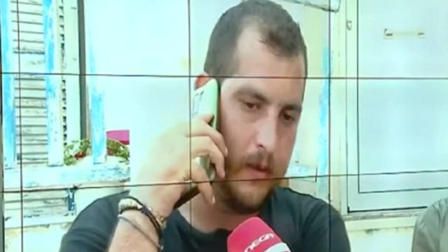 Blue Horizon: «Κατέβηκε για 5 λεπτά να δει έναν φίλο του, είχε κανονικά εισιτήριο» – Συγκλονίζει φίλος του 36χρονου Αντώνη