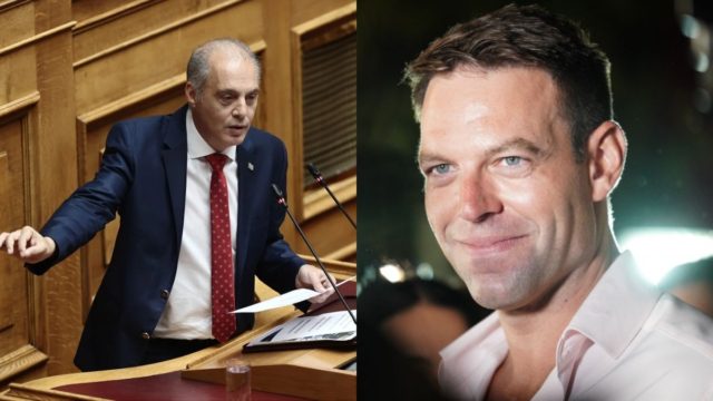 Βελόπουλος για Κασσελάκη: «Εάν η δική μου πεθερά είχε σχέση με αισχροκέρδεια θα ήμουν δακτυλοδεικτούμενος»