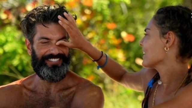«Θέλει να τσιρίζω, είμαστε αν@μ@λ@ ζευγάρι»: Η αποκάλυψη της Βρισηίδας Ανδριώτου για τον Σπύρο Μαρτίκα (Video)