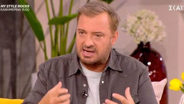 «Ξεσκέπασμα» Χρήστου Φερεντίνου: «Μόλις έγινε αυτό παράτησα τη Νομική – Συζήτησα με τον ΣΚΑΪ για δεύτερη εκπομπή»