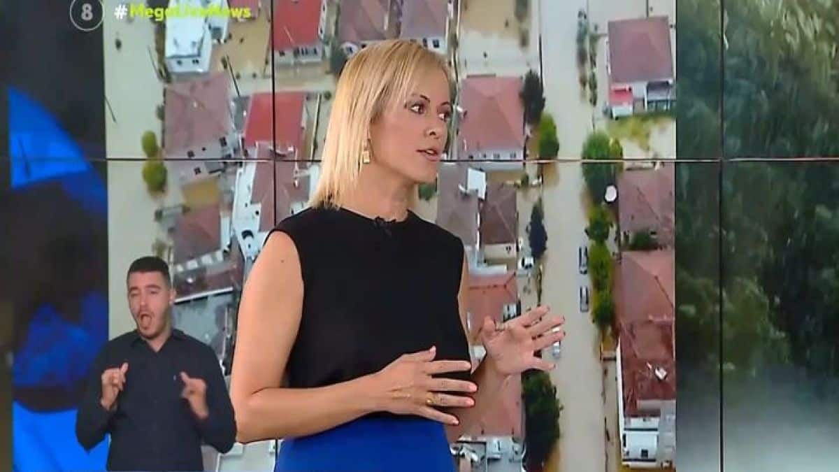«Βούλιαγμα» από τη Χριστίνα Ρήγου: «Το 3ο κύμα είναι εδώ! Για τα δεδομένα της Αθήνας είναι πρωτοφανές…»