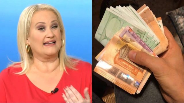 «Χρυσή» ροή από την Άση Μπήλιου: Γεζίμουν τα ΑΤΜ για Ταύρους, Λέοντες και 2 ακόμη ζώδια!