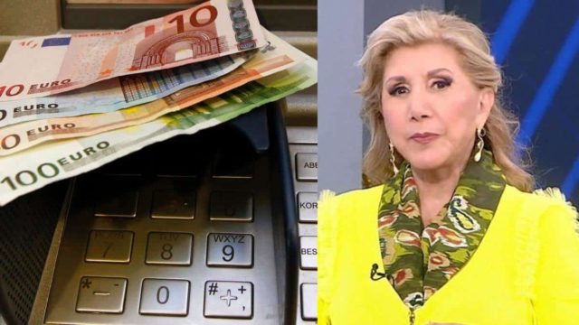 «Χρυσός καταρράκτης» από τη Λίτσα Πατέρα – Επόμενη στάση ΑΤΜ για Καρκίνους, Σκορπιούς και 1 ακόμη ζώδιο!