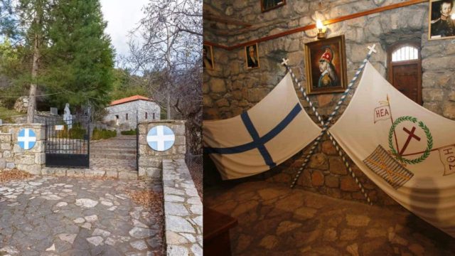 Λιμποβίσι: Η ζωντανή ιστορία της Ελλάδας, εκεί όπου γεννήθηκε ο Θεόδωρος Κολοκοτρώνης – Πώς είναι το χωριό σήμερα