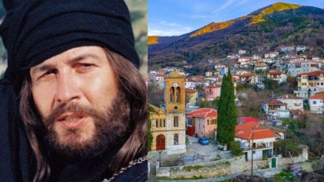 «Ζωντανή» ιστορία της Ελλάδας: Καταπράσινο και ιδανικό για φθινοπωρινή απόδραση το χωριό που γυρίστηκε ο «Παπαφλέσσας» (video)