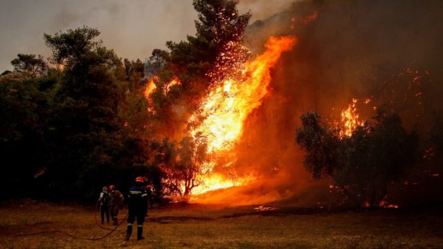 Υψηλός κίνδυνος πυρκαγιάς για Αλεξανδρούπολη, Σαμοθράκη και Σουφλί – Απαγόρευση κυκλοφορίας πεζών και οζημάτων (χάρτης)