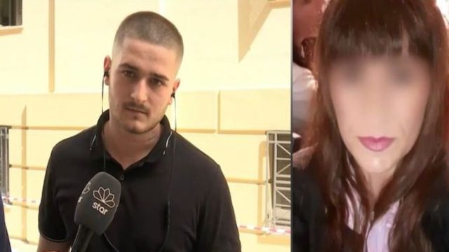 «Τον είδα ατάραχο, δεν τον νοιάζει τίποτα» – Συγκλονίζει ο γιος της 40χρονης που δολοφονήθηκε από τον σύζυγο της στη Ζάκυνθο (Video)