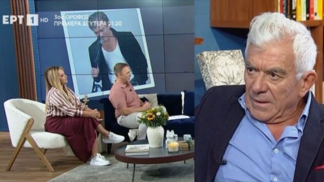 «Τι είσαστε ηλίθιοι εσείς;» – «Πάγωσαν» Ζαμπέτογλου και Αναγνωστόπουλος με την δήλωση του Γιαννόπουλου στην ΕΡΤ
