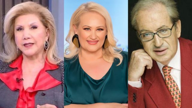 Οικονομική «αστραπή» από Λίτσα Πατέρα, Κώστα Λεφάκη και Άση Μπήλιου για Καρκίνους και 4 ακόμα ζώδια