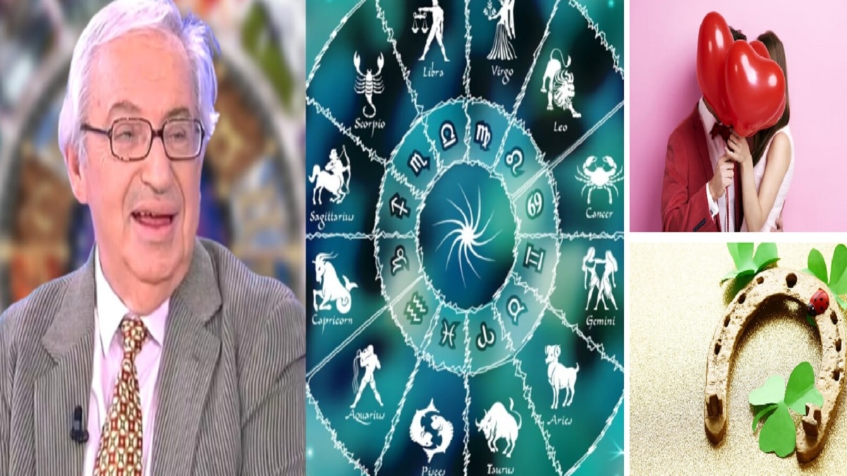 Δώρο των Άστρων από τον Κώστα Λεφάκη: Τύχη και έρωτα φέρνει η εβδομάδα (4-10/9) για Ταύρους, Καρκίνους, Λέοντες, Ζυγούς και δύο ακόμη ζώδια