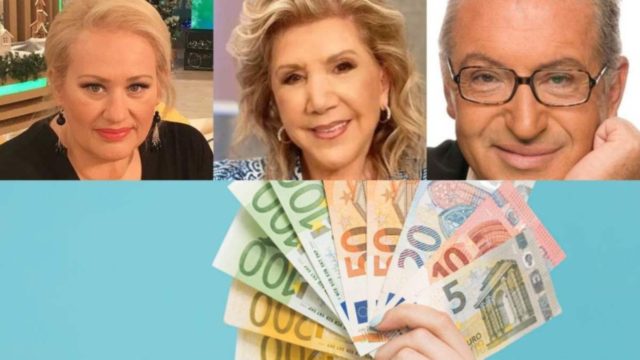 «Μαναφούκι» από Λίτσα Πατέρα, Άση Μπήλιου και Κώστα Λεφάκη: Αλλαγή σχεδίου για Ζυγούς και άλλα 3 ζώδια