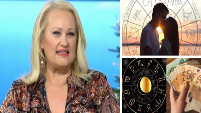 Κοκαλάκι της νυχτερίδας από την Άση Μπήλιου: Γεμάτες τσέπες και ερωτική λίμπιντο για Καρκίνους, Σκορπιούς, Ζυγούς και δύο ακόμη ζώδια