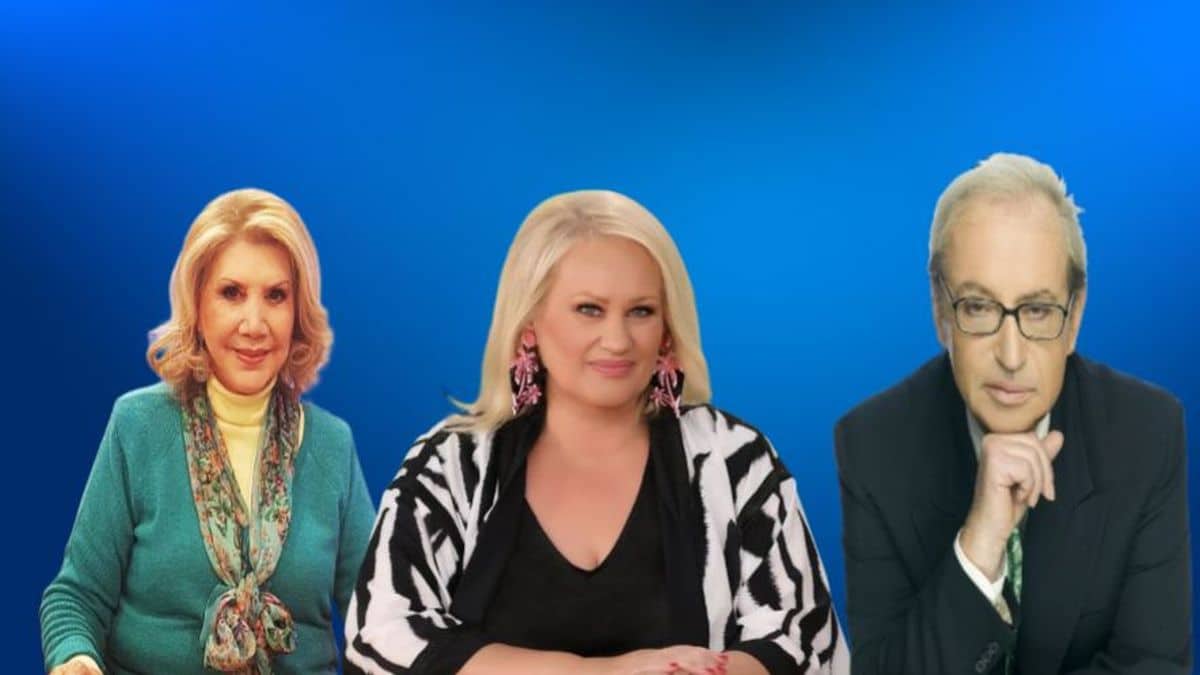 Έρωτας και χρήμα στο προσκήνιο: 4 ζώδια στο στόχαστρο Άσης Μπήλιου, Λίτσας Πατέρα και Κώστα Λεφάκη!
