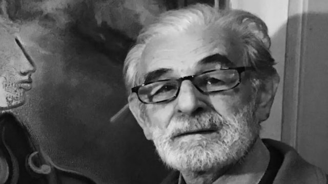 Πέθανε ο ζωγράφος Ιουλιανός Καττίνης