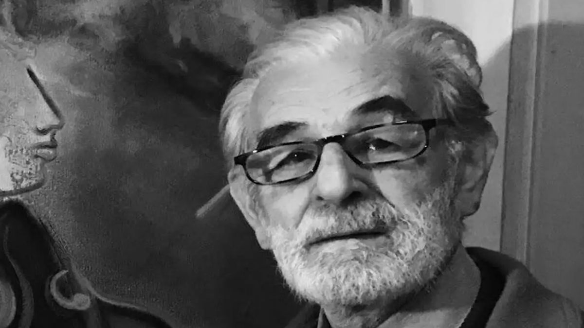 Πέθανε ο ζωγράφος Ιουλιανός Καττίνης