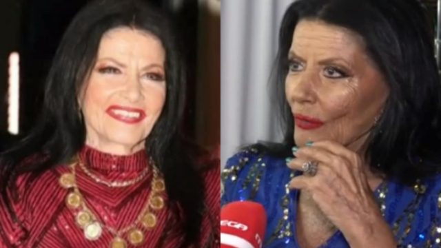 Αποστομώνει τους πάντες η Ζωζώ Σαπουντζάκη – «Νιώθω νέα! Δεν σκέφτομαι τον θάνατο» (video)