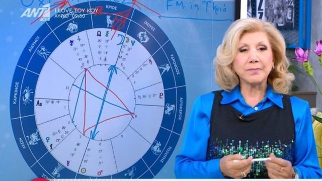 «Καζάνι χρυσού» από τη Λίτσα Πατέρα – Πανσέληνος γεμάτη χρήμα για Ταύρους, Ζυγούς και 3 ακόμη ζώδια!