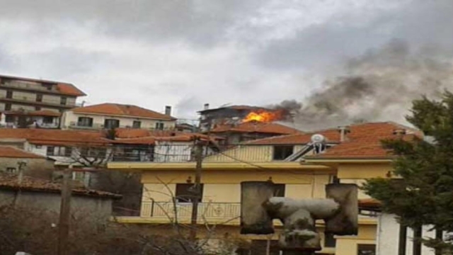 Τραγωδία στην Ιεράπετρα: Νεκρή 62χρονη γυναίκα μετά από φωτιά στο σπίτι της