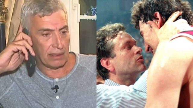 «Κατέρρευσε» ο Παναγιώτης Φασούλας για το θάνατο του Γιάννη Ιωαννίδη: «Παίρνει ένα κομμάτι της ζωής μας μαζί του – Τελευταία φορά που τον είδα ήταν…»