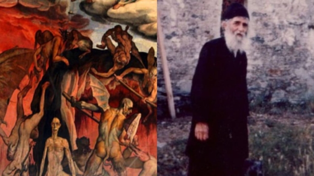 «Ορυμαγδός» από την προφητεία του Αγίου Παΐσιου – «Ο αντίχριστος θα θέλει να μεταφέρει σε εσάς…»