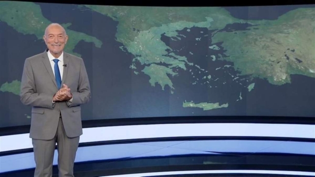 Καιρικό «στράβωμα» από Τάσο Αρνιακό: «Υψηλές θερμοκρασίες και υγρασία, στην Αττική…»