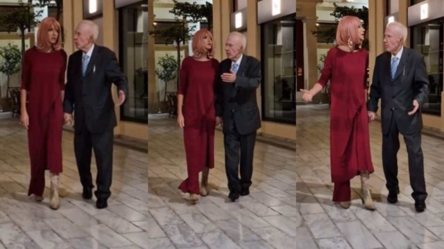 Τρελά ερωτευμένοι: Βόλτα χεράκι χεράκι για Κωνσταντίνο Πλεύρη και Τζόρτζια Σιακαβάρα (video)