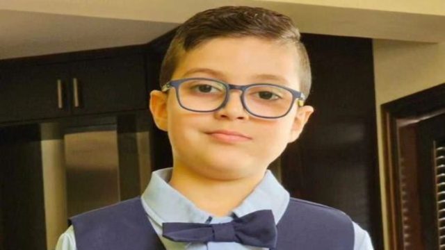 «Θα επιστρέψω δυνατός»: Ο 10χρονος Λουκάς παλεύει για 3η φορά με την λευχαιμία και υπόσχεται να βγει νικητής (photo)