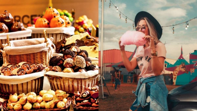 Sweet Factory Festival: Το πιο γλυκό ραντεβού δίνεται στο παλιό Αμαξοστάσιο ΟΣΥ!