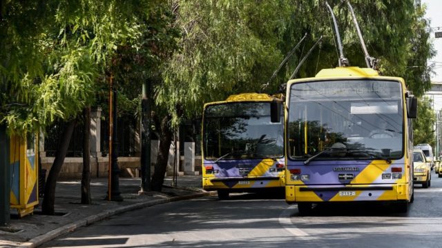 Στάση εργασίας στα ΜΜΜ – Ποιες ώρες σηκώνουν χειρόφρενο