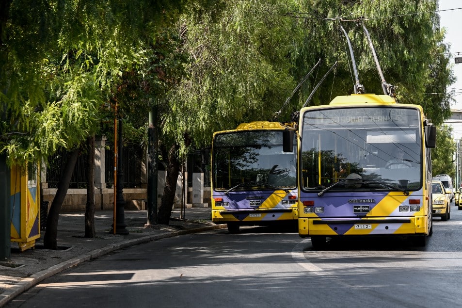 Στάση εργασίας στα ΜΜΜ – Ποιες ώρες σηκώνουν χειρόφρενο