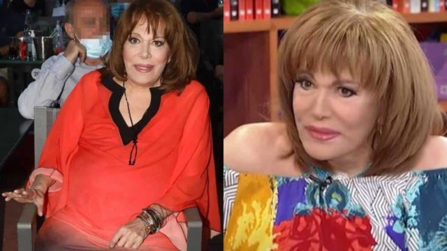 Δήμος Μπότσαρης: Ο «άγνωστος» σύζυγος της Μαίρης Χρονοπούλου – «Ήξερα ότι ο γάμος δεν θα διατηρηθεί» (photo)