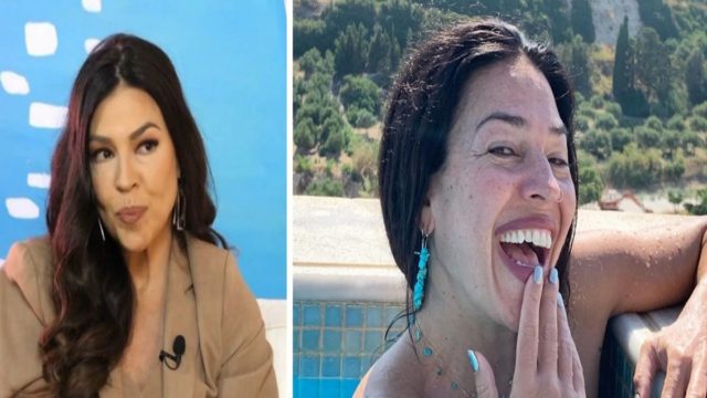 «Το μαγιό που έπαιρνα στις διακοπές μου ήταν ένα στρ@νγκ, χωρίς από πάνω! Έβγαζα την μπλούζα μου και…» – “Πικάντικες” αποκαλύψεις από την Ναταλία Δραγούμη (Video)