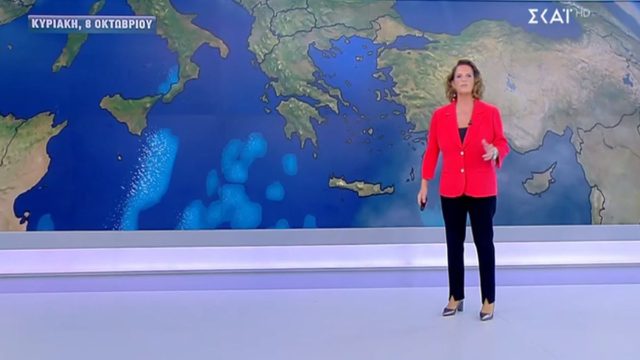 «Αλαλαγμός» από την Χριστίνα Σούζη – «Μέχρι και την Τρίτη αναμένουμε…» (video)