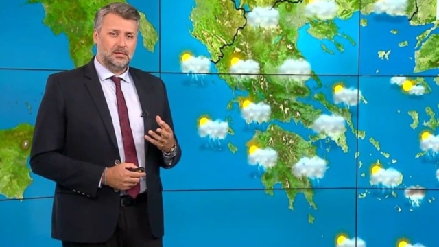 «Προάγγελος» χειμώνα ο Γιάννης Καλλιάνος: «Μπαίνοντας ο Νοέμβρης θα το δούμε ξεκάθαρα να έρχεται…»