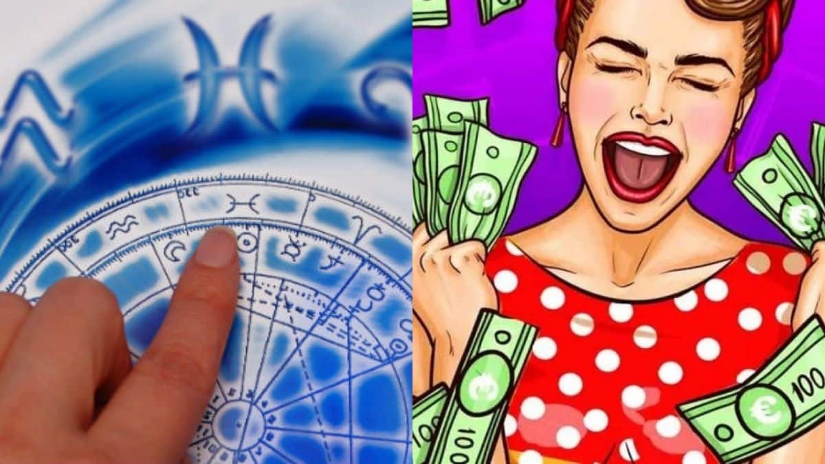 «Χρυσό» πακέτο για Λέοντες, Παρθένους και 3 ακόμα ζώδια – Λεφτά και έρωτας στο προσκήνιο μέχρι 9 Νοεμβρίου